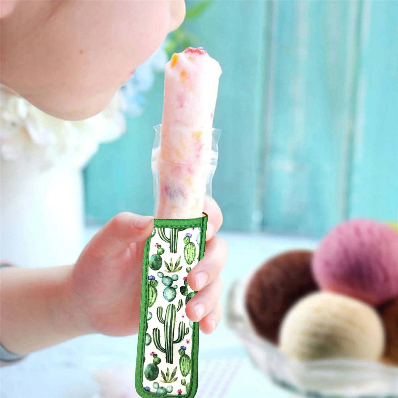 100 Упаковок DIY Формы Для Льда Одноразовые Пакеты Мороженого Ziplock Здоровые Закуски