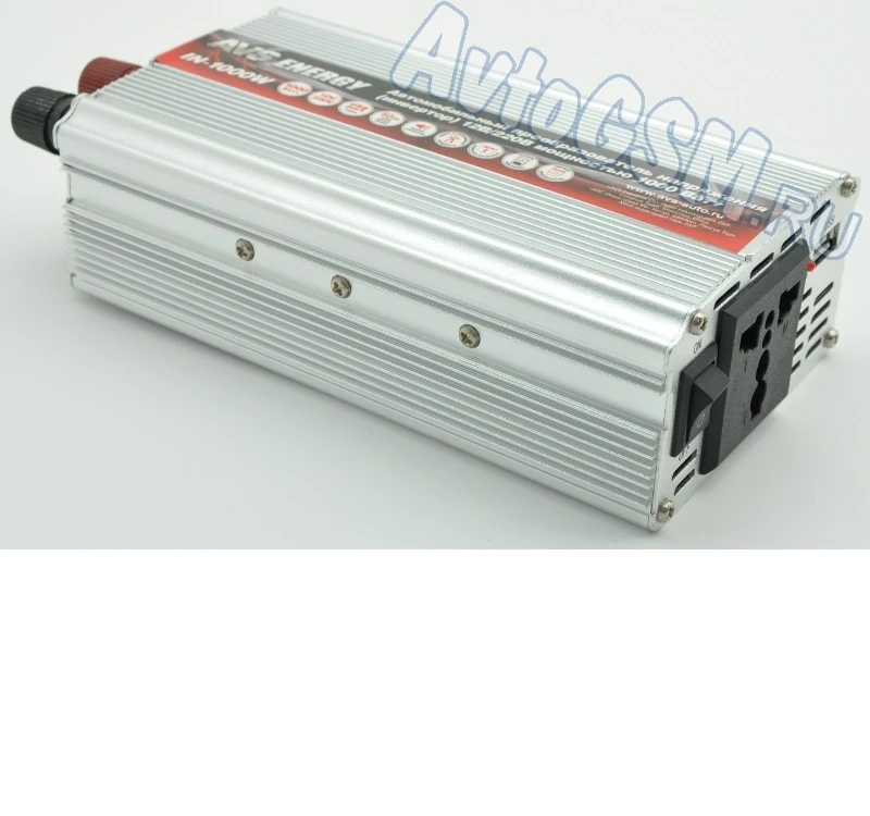 Инвертор Автомобильный 12 220v Купить В Кургане