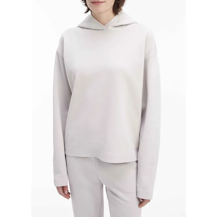 Calvin Klein Серая женская толстовка