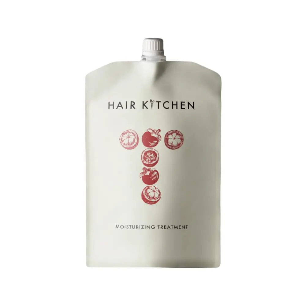 Увлажняющий крем для волос Shiseido Pro Hair Kitchen 1000г