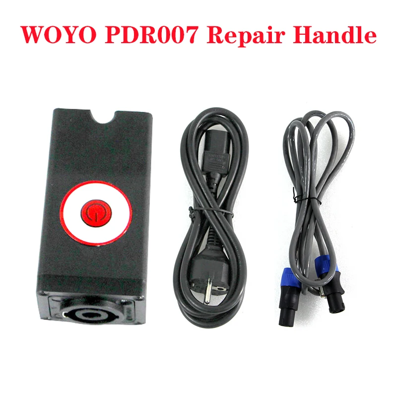 Repair Head for WOYO PDR007 110/220V Auto Body Dent Repair-Head Electromagnetic Induction-Head for Hail Pit Dent Shaping