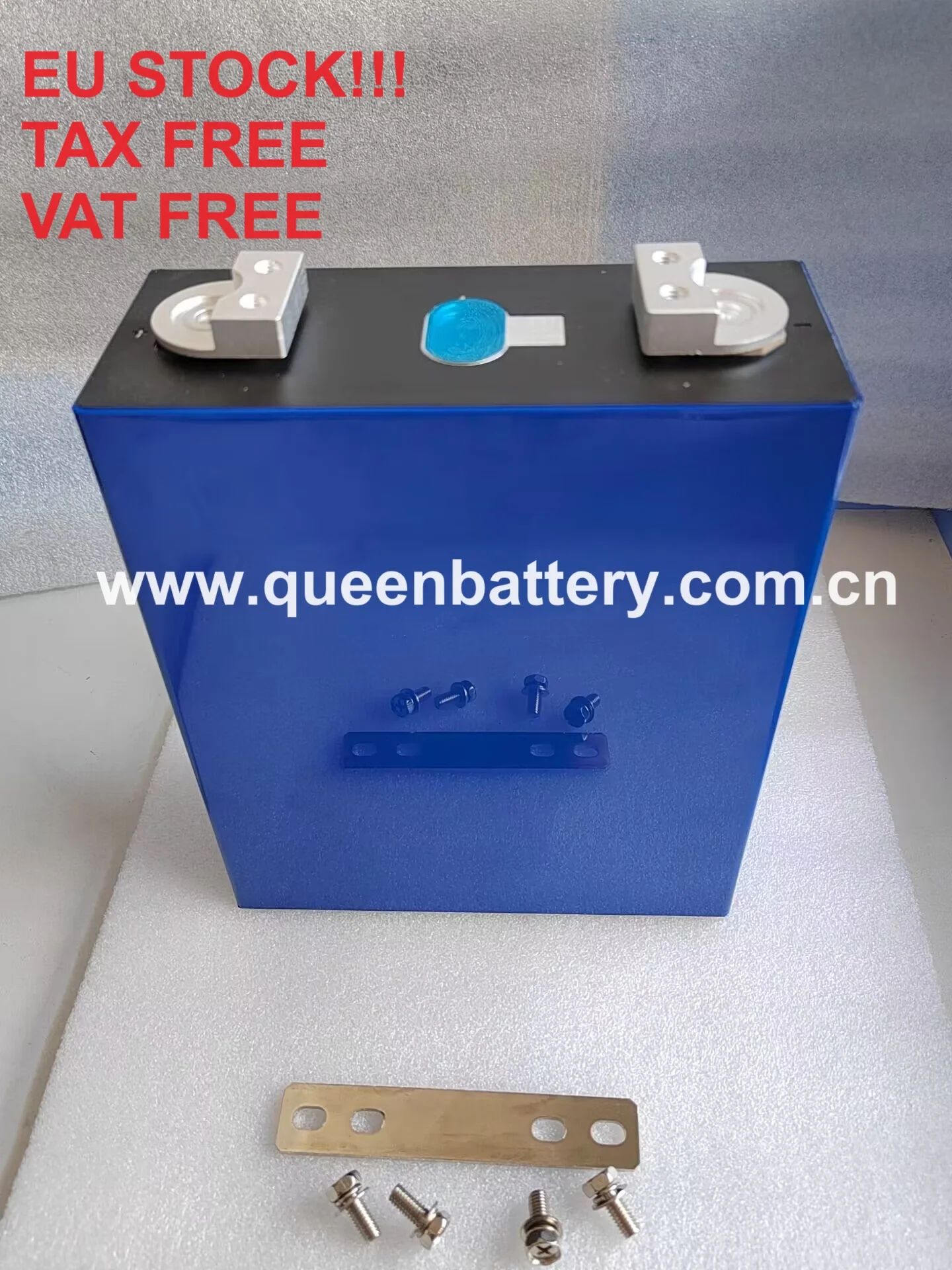 (4 шт./партия бесплатная доставка) LF280K 280K 3 2 V 280Ah 2C Prismaitc LiFePO4 аккумуляторная батарея