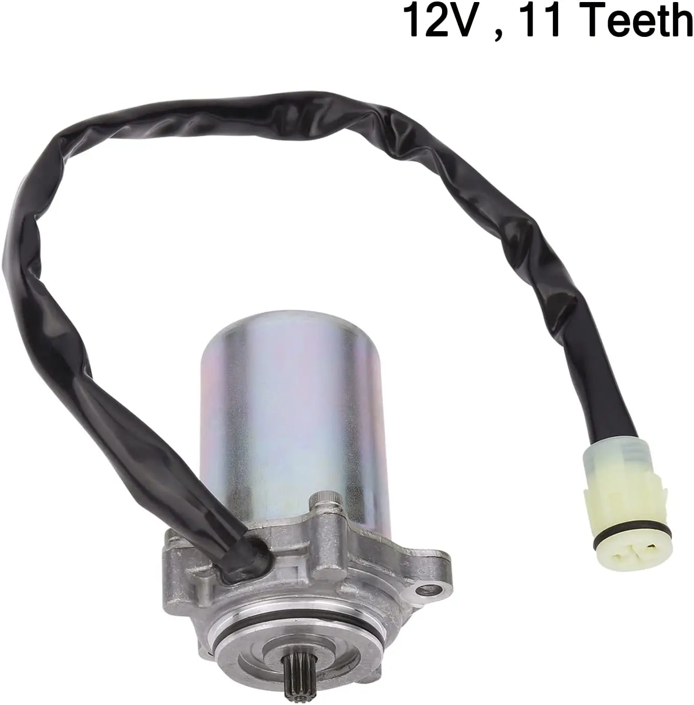 Стартерный двигатель, совместимый с Honda TRX250TE 2002-2021 TRX350FE 2000-2006 TRX350TE 2000-2006, замена 31300-HN5-A11 31300-HM8-A51