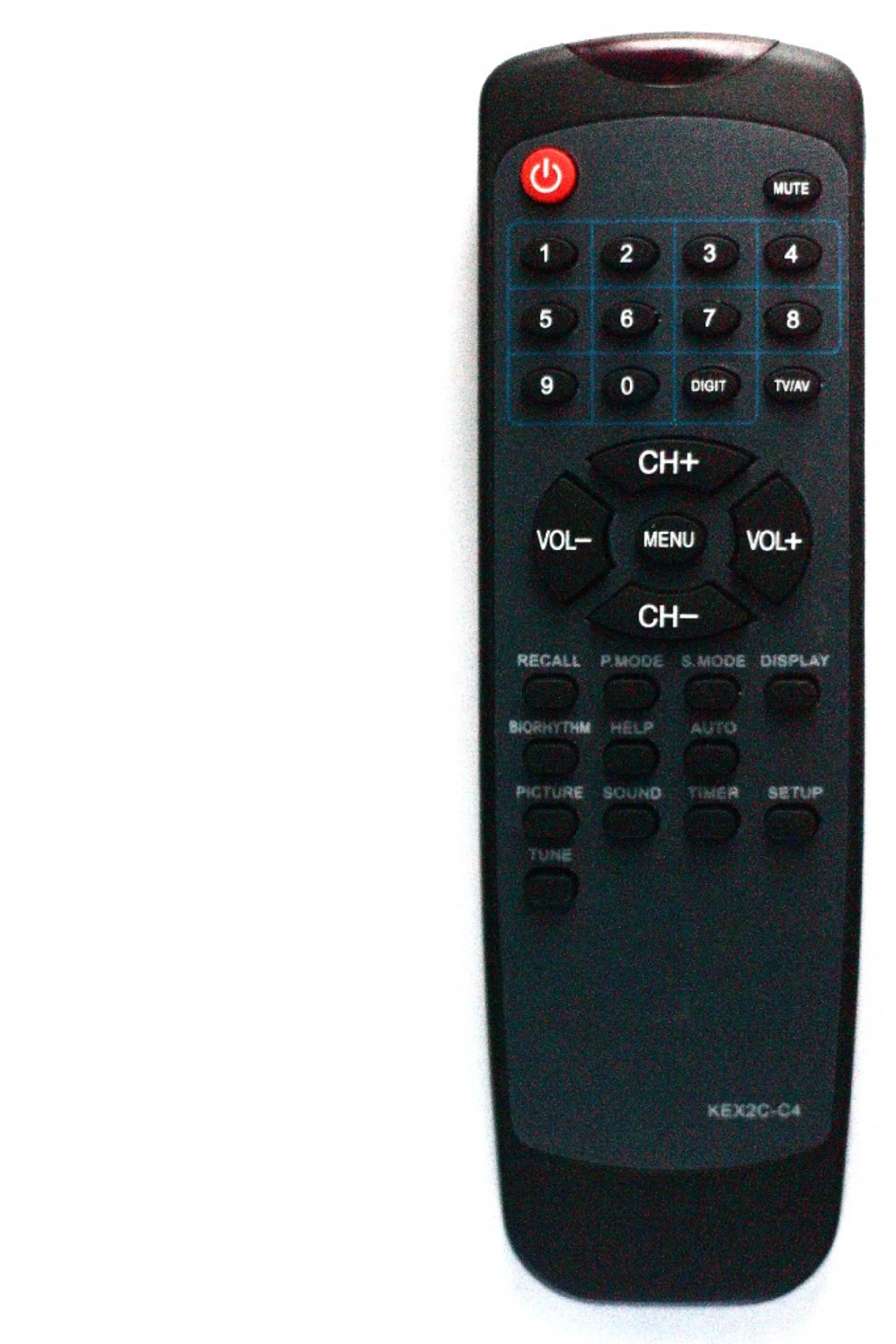 Пульт ДУ для ROLSEN KEX2C-C4 KEX1D-C6 |
