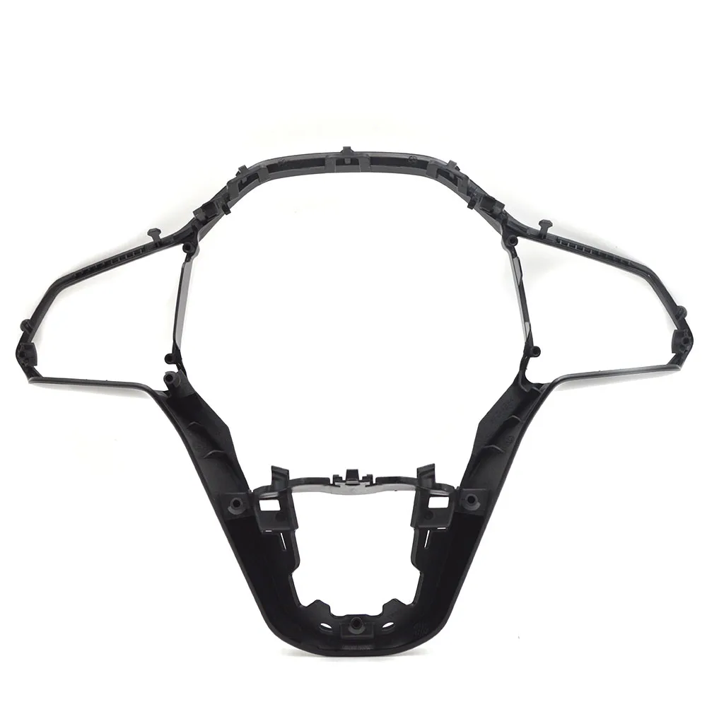 Рулевое колесо для Volkswagen Golf 8 MK8 Внешняя рамка рулевого колеса с кнопкой отделки