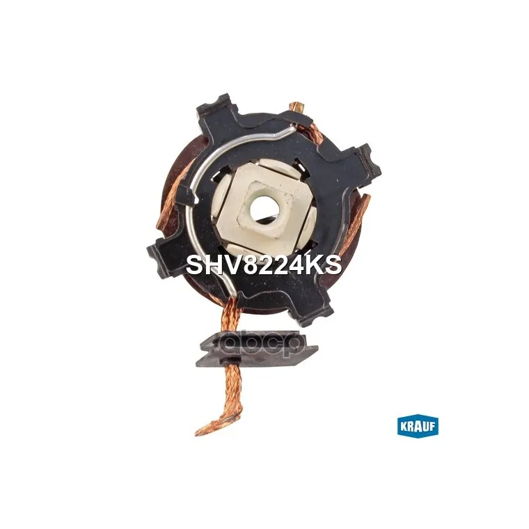 Щёткодержатель Стартера Mercedes-Benz A140/160/190/170, Citroen Krauf арт. SHV8224KS Щёткодержатель Стартера Mercedes-Benz A140/160/190/170, Citroen Krauf арт. SHV8224KS