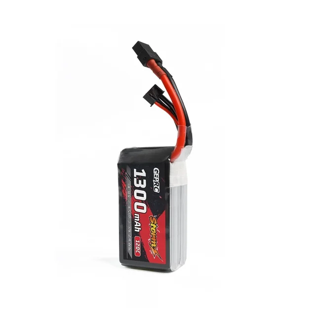 GEPRC Storm 4S 14.8V 1300mAh 120C LiPo XT60