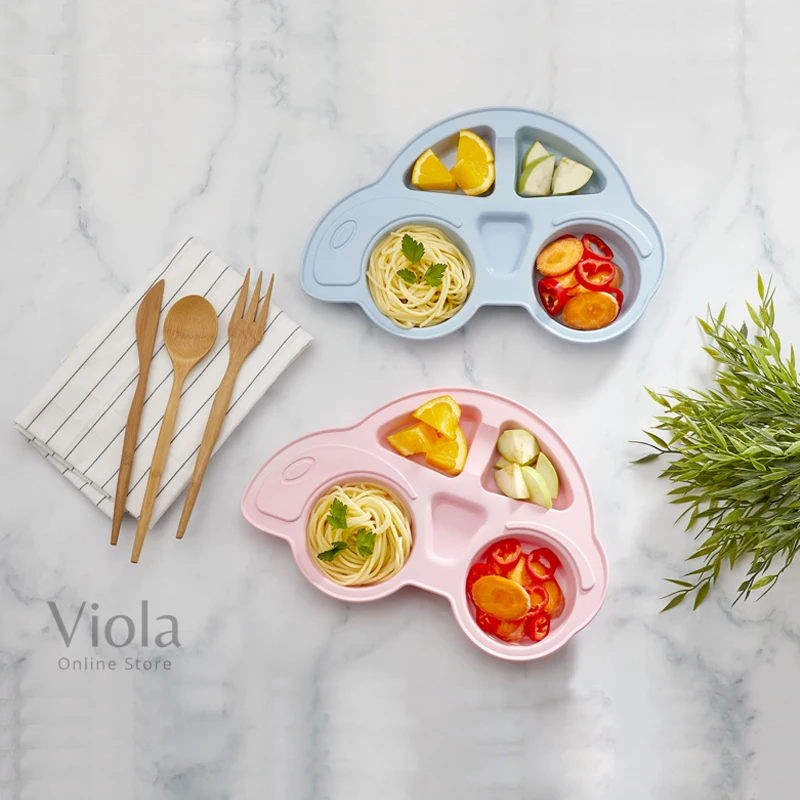 Baby Food Storage Quality Food Tableware BPA Free Kids Acces