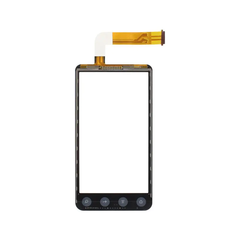Тачскрин (сенсор) для HTC Evo 3D X515m (черный)
