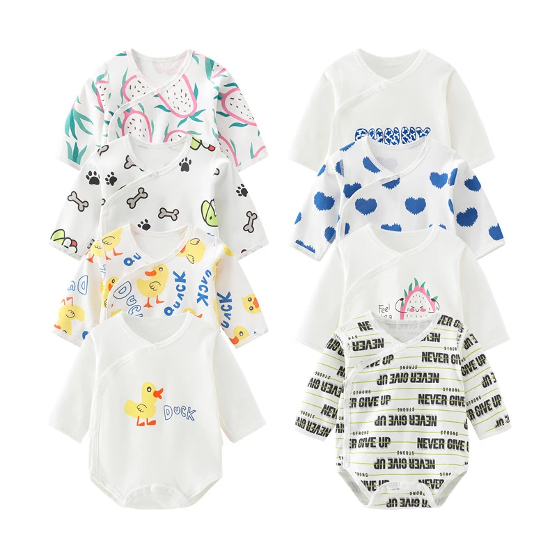 

New Summer Baby Rompers Cotton infantil Jumpsuit Boys Girls One-pieces Clothes Newborn Baby Bodysuits Ropa Bebe Clothing Costume
