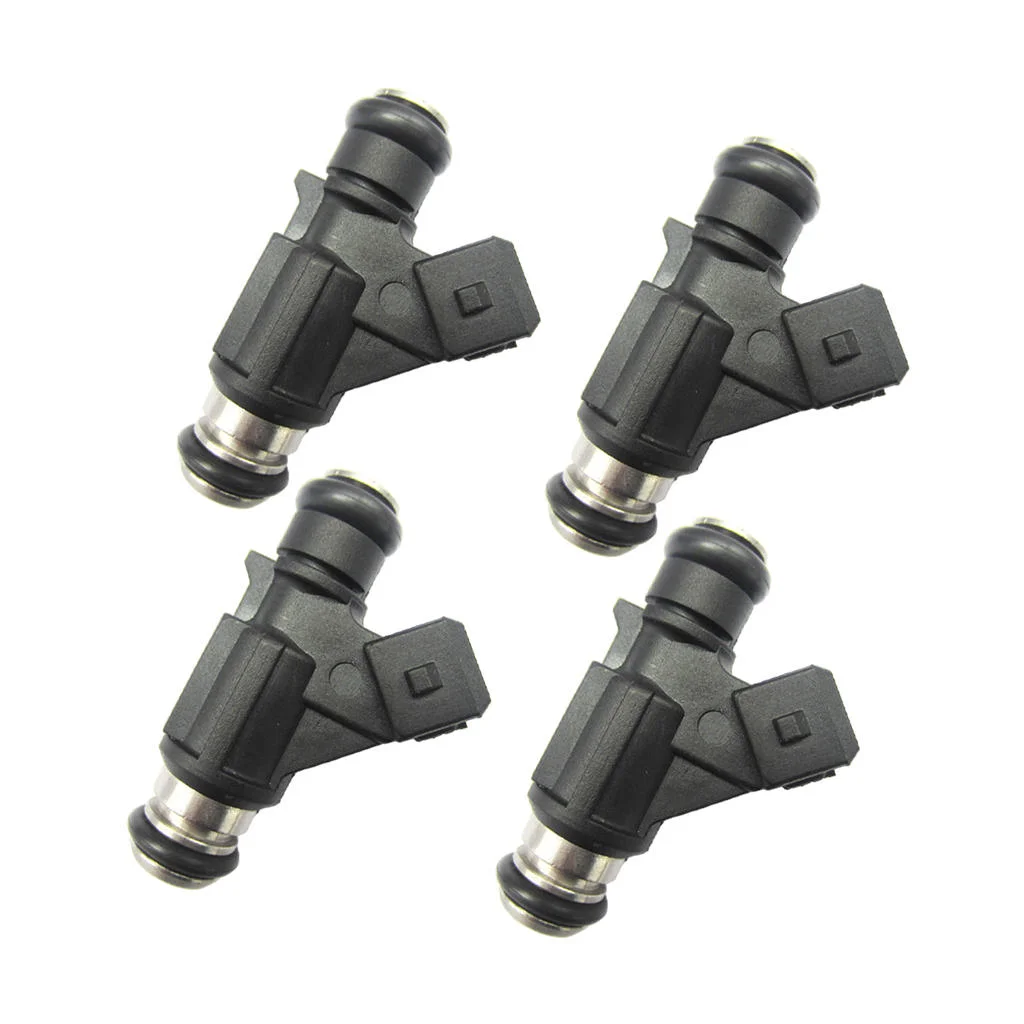 

12x Fuel Injector Nozzle Fit for Mitsubishi Jiabao Easy to Install 25342385 Replacement