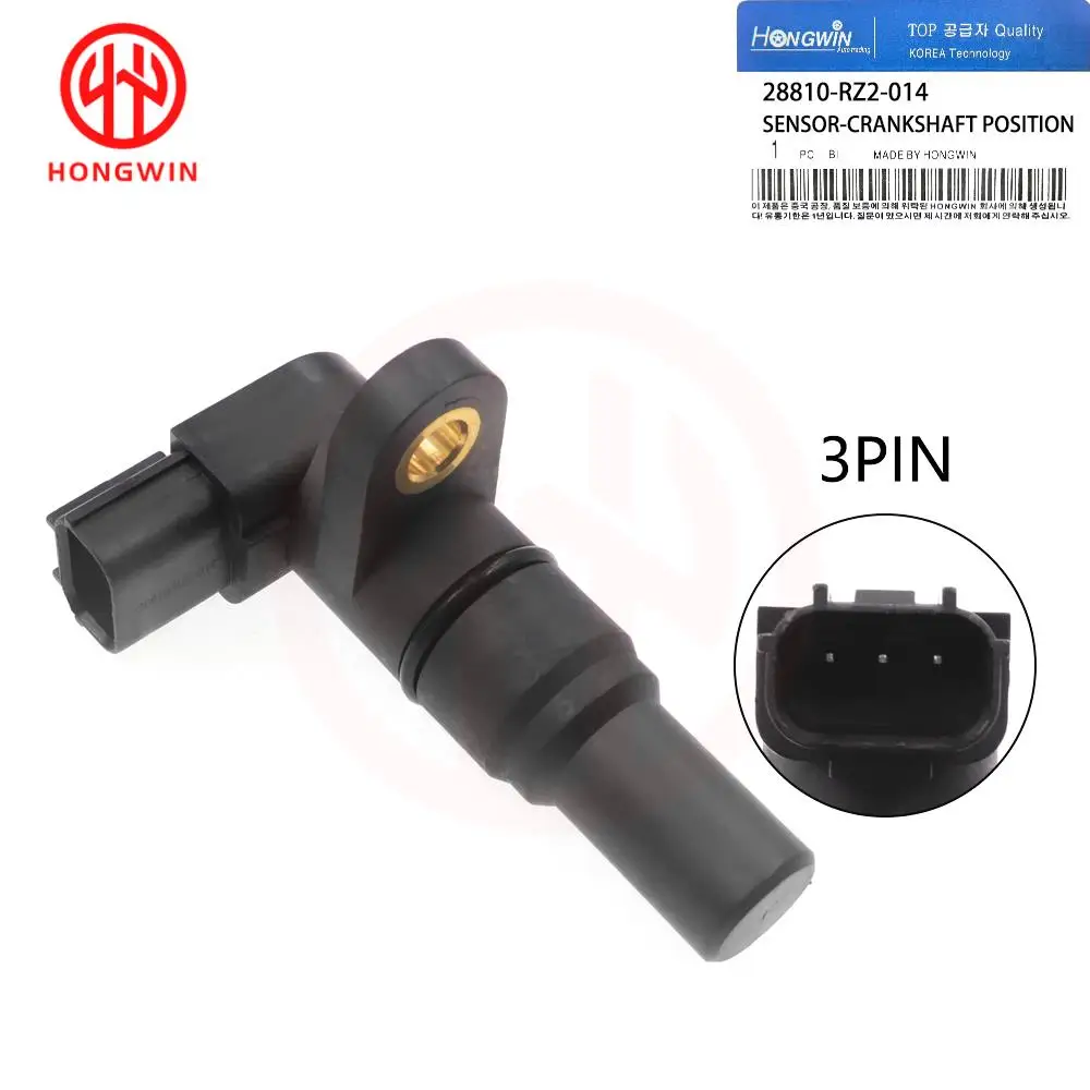 

Выход системы передач Датчик скорости автомобиля 28810-RZ2-014 28810RZ2014 для Guangqi Ling Pai Dongfeng Honda Civic Jed 2012 2013-2015