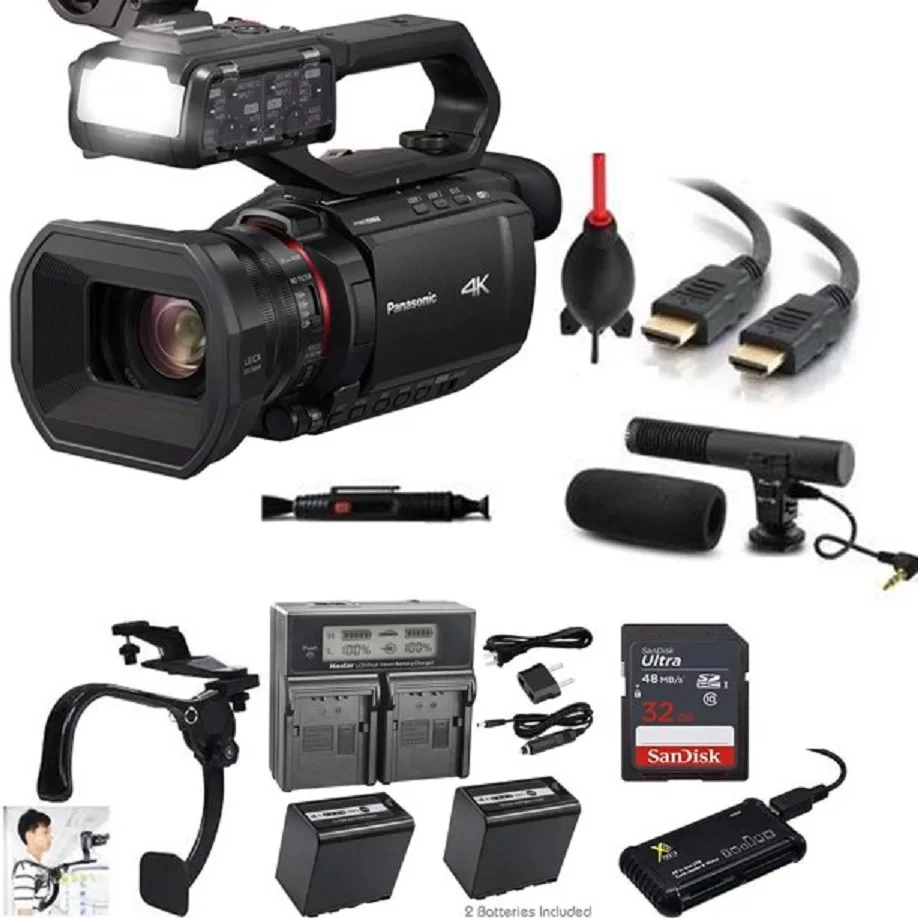 

Готов к отправке для оригинальной Φ 4K профессиональной видеокамеры w/ Atomos записывающий монитор