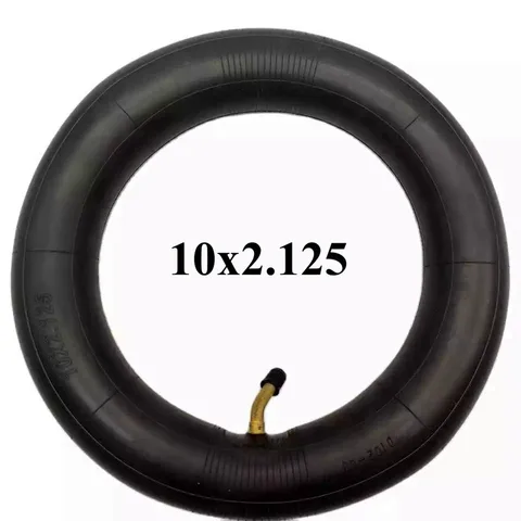 Камера 10х2.125 для электросамоката Kugoo HX Pro, Halten Lite, Halten Lite Plus, гироскутеров и колясок