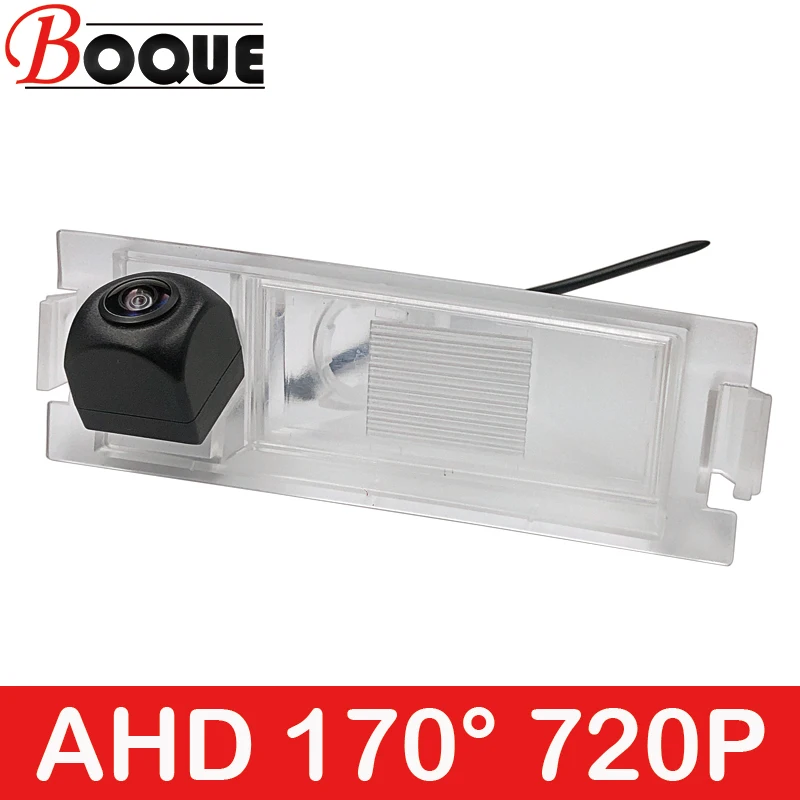 

BOQUE 170 градусов 1280x720P HD AHD Автомобильная камера заднего вида для KIA K3 Koup Shuma Cerato Forte Coupe Ceed GT Cee 'd