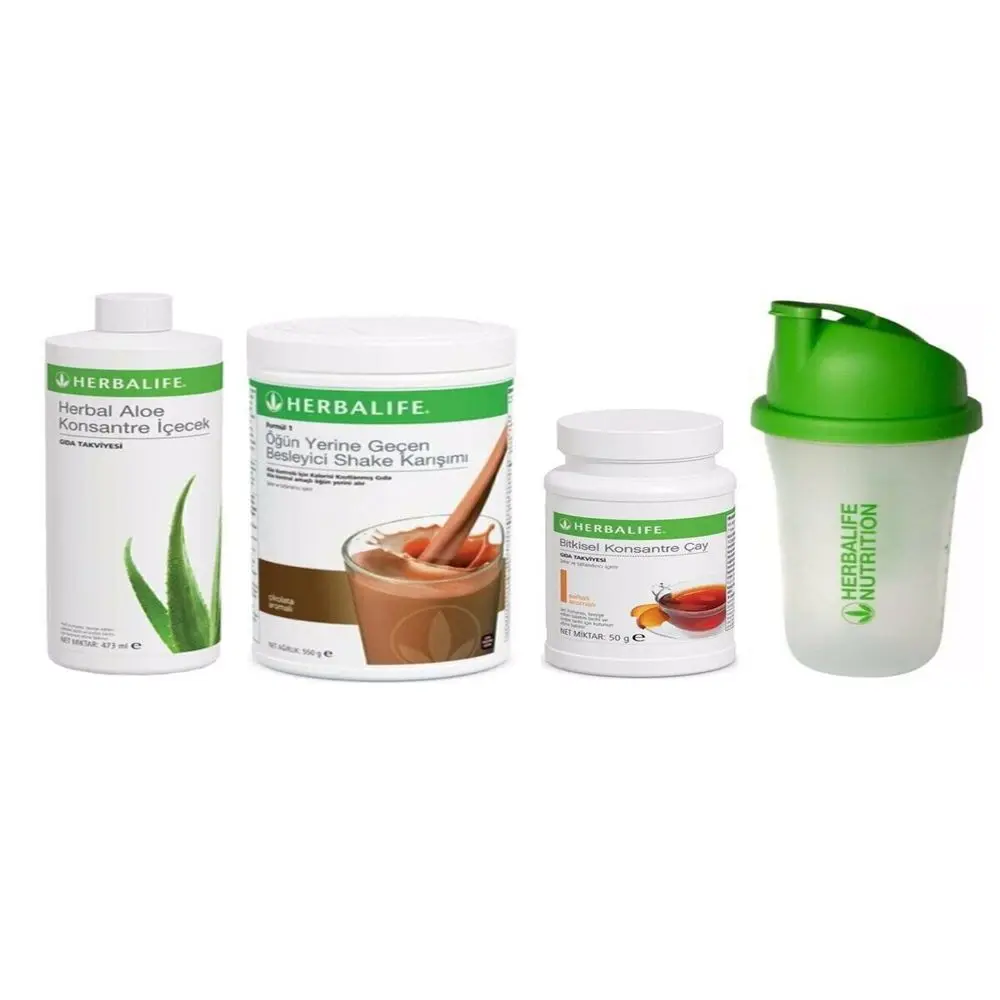 

HERBALIFE BIG SET OFFER Slimming Healthy Life Weight Loss Fit Body Metabolism Booster Tea Detox Protein Storage Campaign Prices