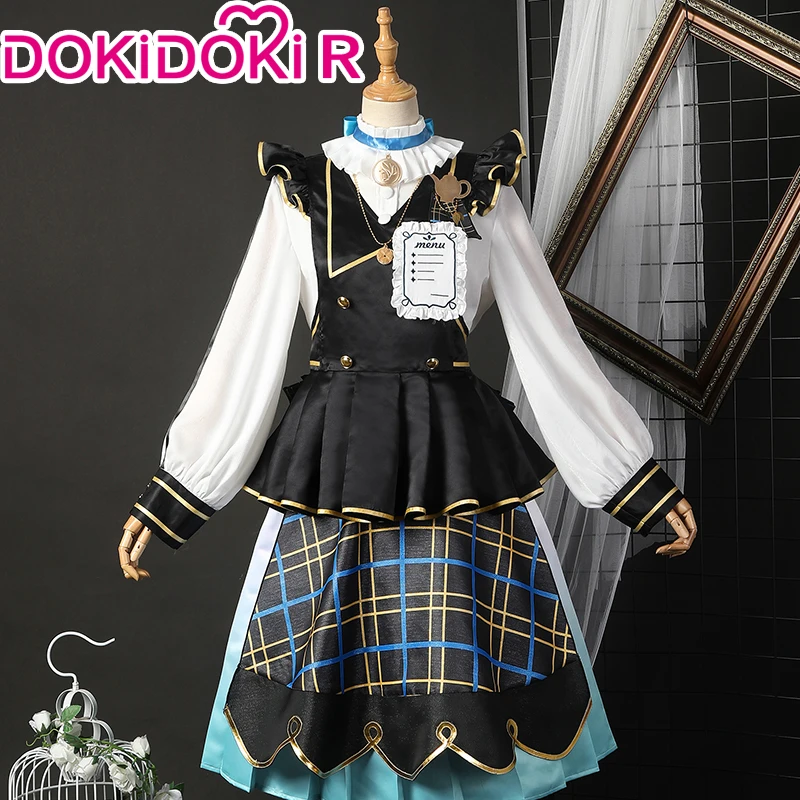 

Костюм для косплея «звёзды» из игры «DokiDoki-R»
