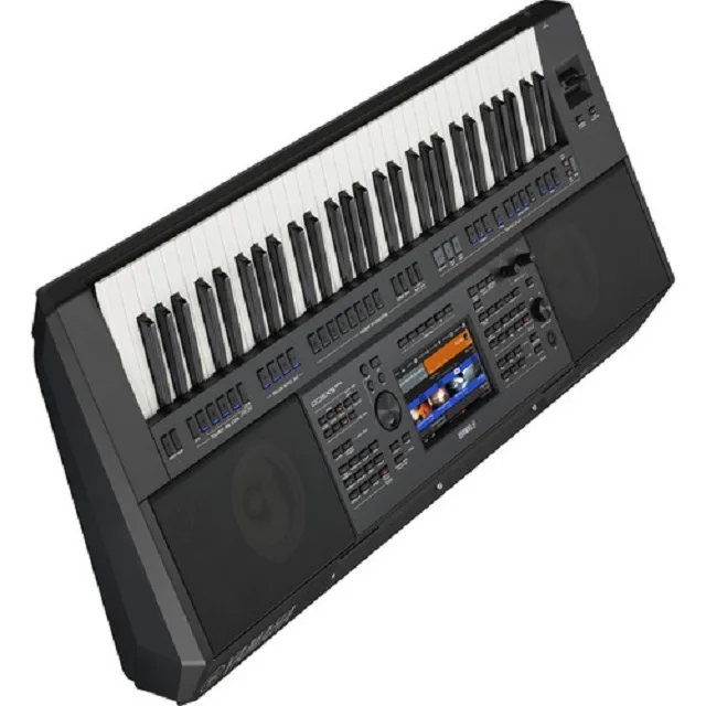 

2023 SALES Yamahas PSR-SX900 61-Key Arranger Workstation Keyboard