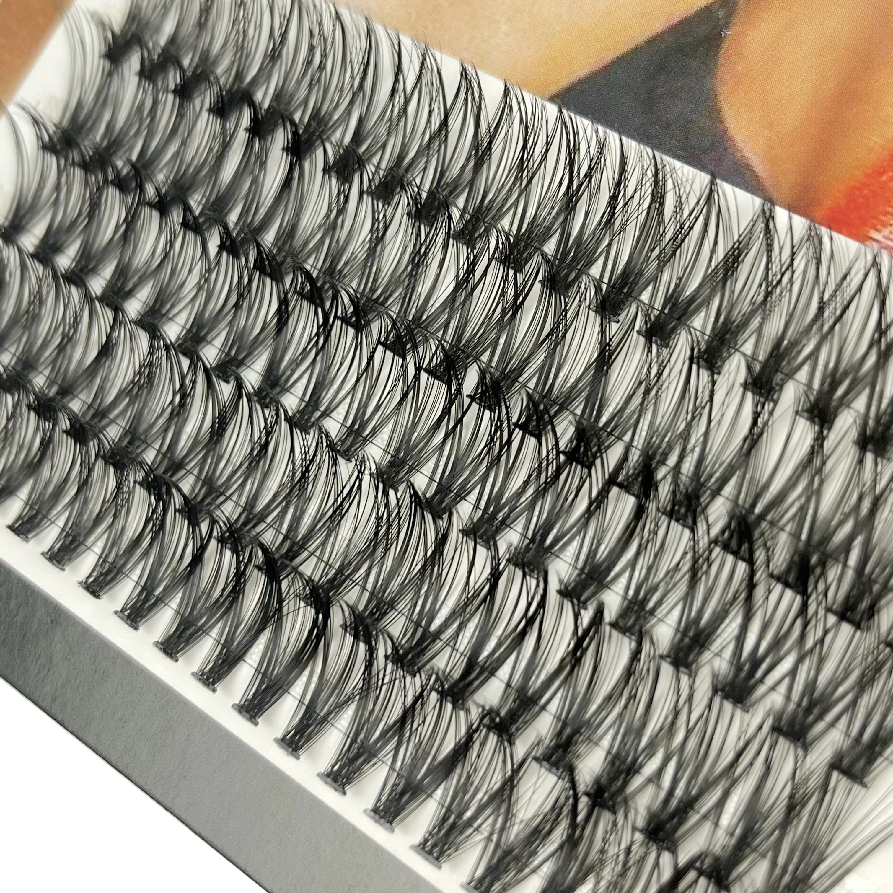 100/60 шт. индивидуальные Искусственные ресницы для наращивания | Красота и