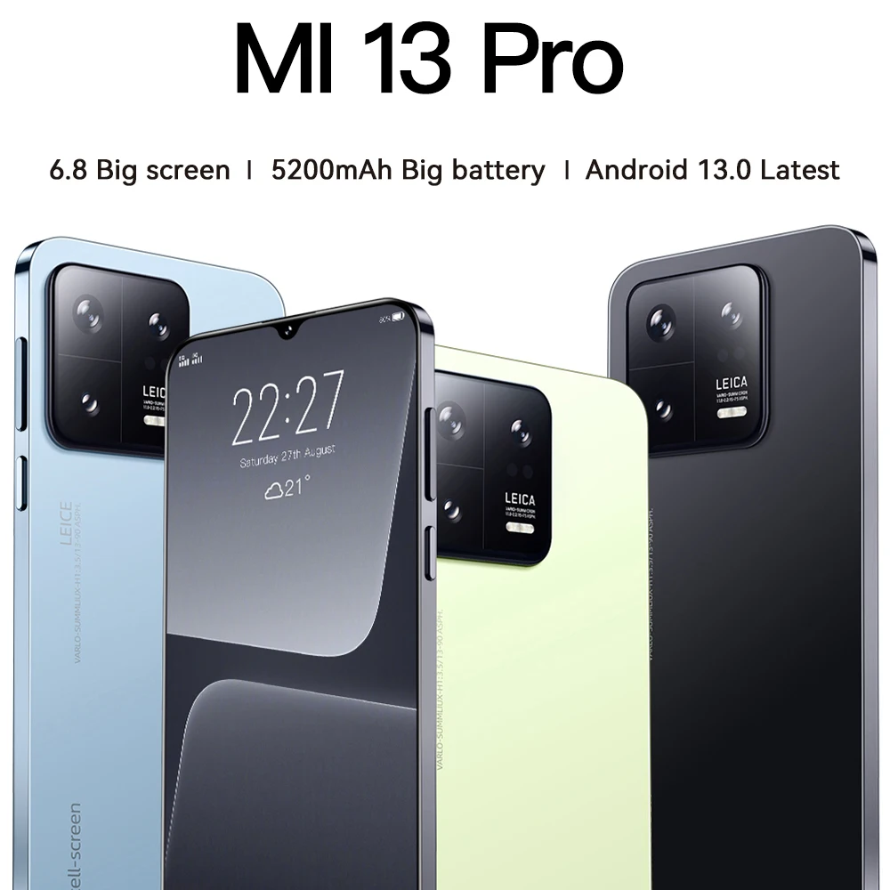 Рисунок 2 - Смартфон MI 13 Pro a