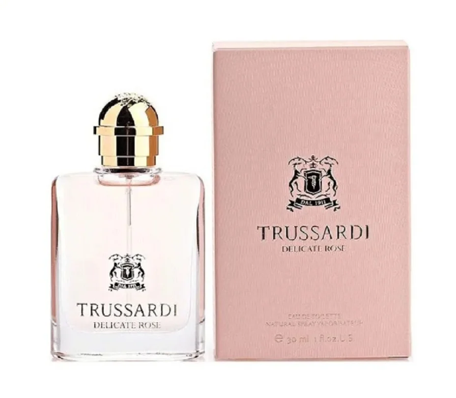 Вода туалетная trussardi delicate