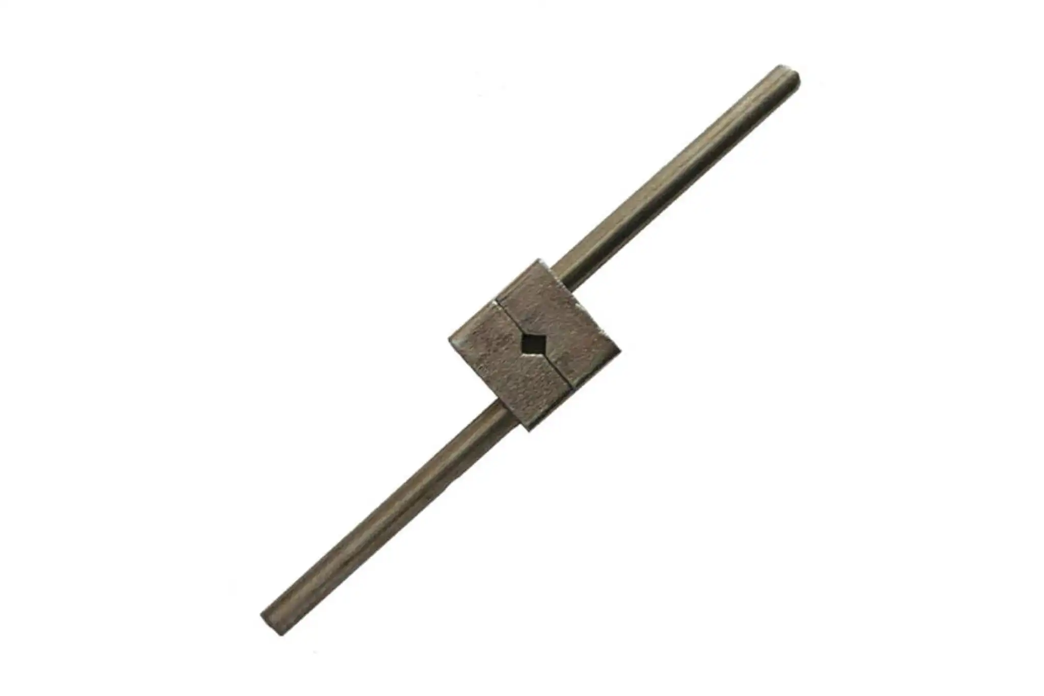 Регулируемый вороток № 2, сталь, DIN 1814 М4 М12; 5/32 1/2; G1/8 VOLKEL VO-14020