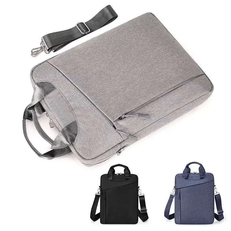 Модная мужская сумка слинг для ноутбука водонепроницаемый портфель рабочая