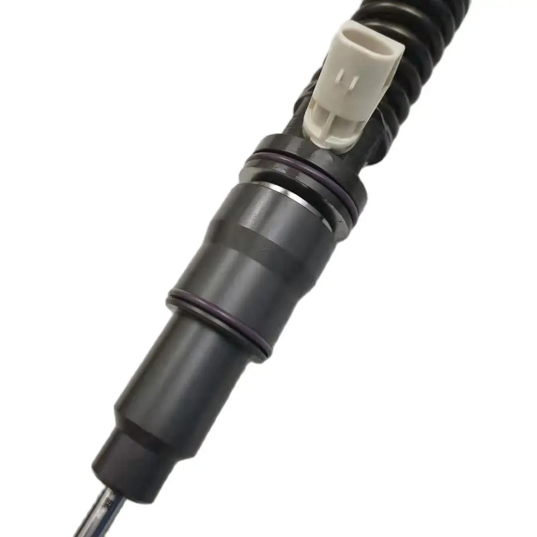 

Diesel Engine Fuel Injector 3801369 EC460 ZD30 21582101 21644596
