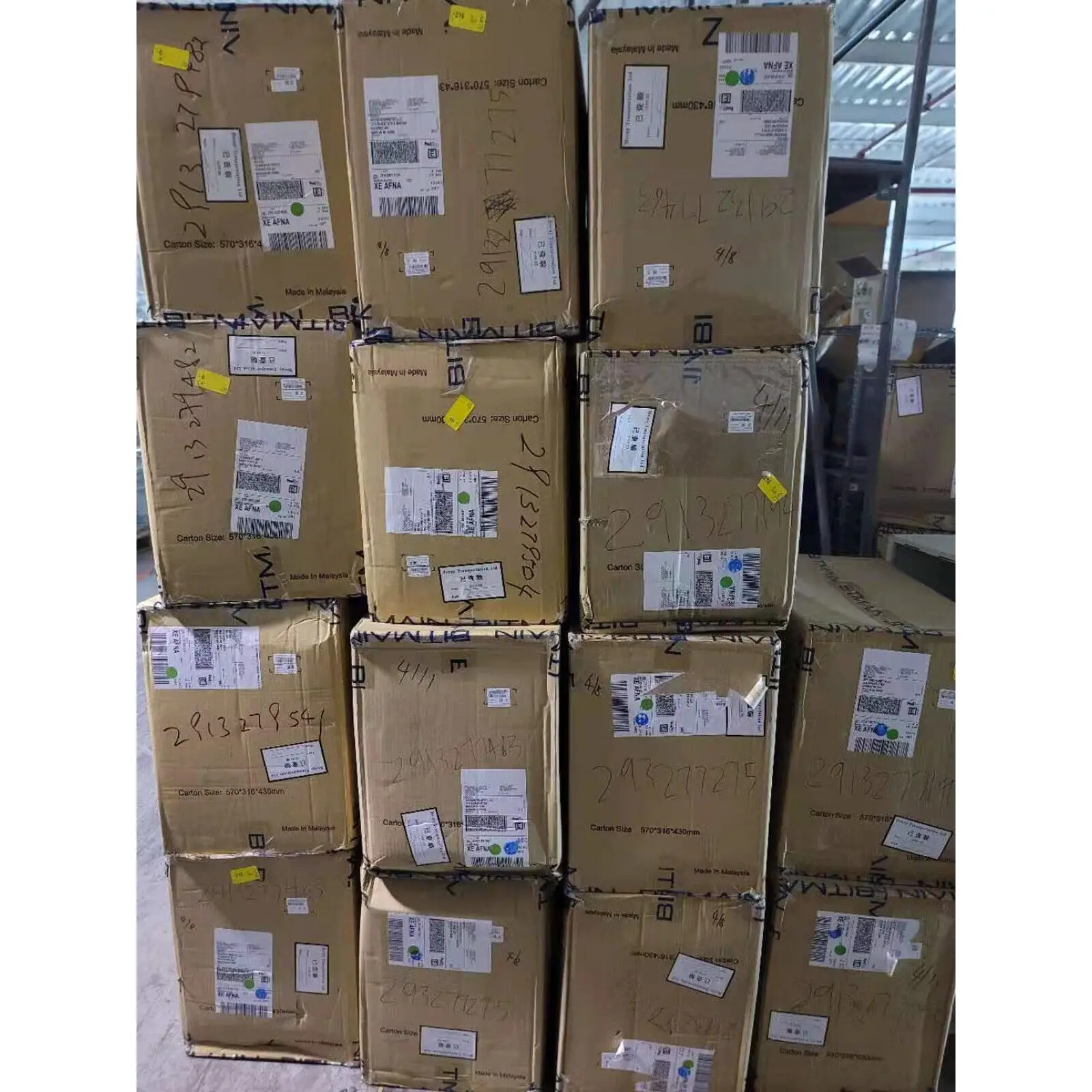 

A BUY 2 GET 1 FREE Bitmain Antminer S19 Pro Hydro 184Th/s 5428W - BTC BCH Miner | EndlessMining™