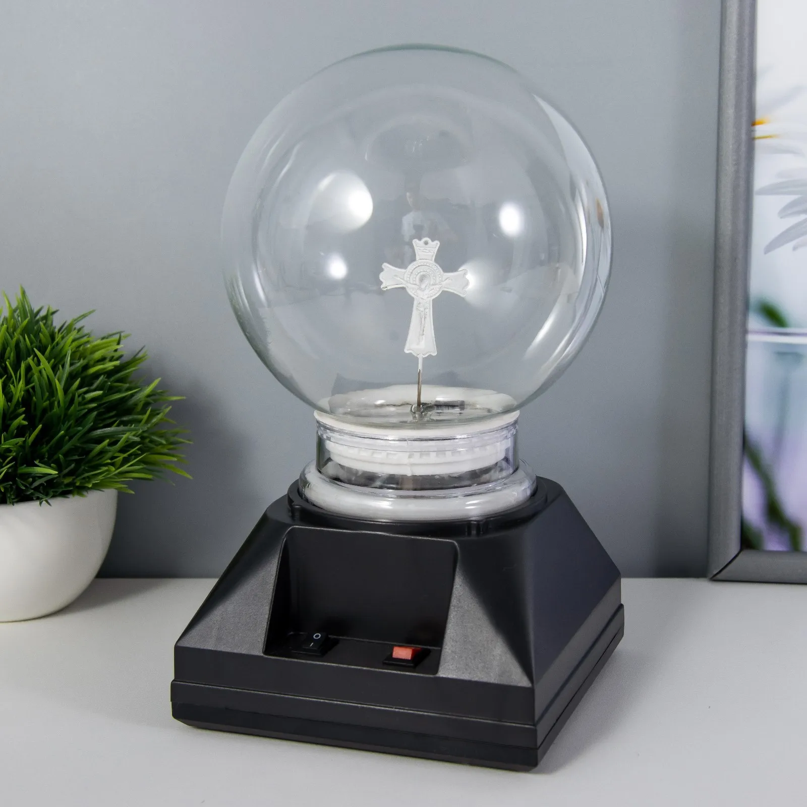 Плазменный Шар Купить В Уфе