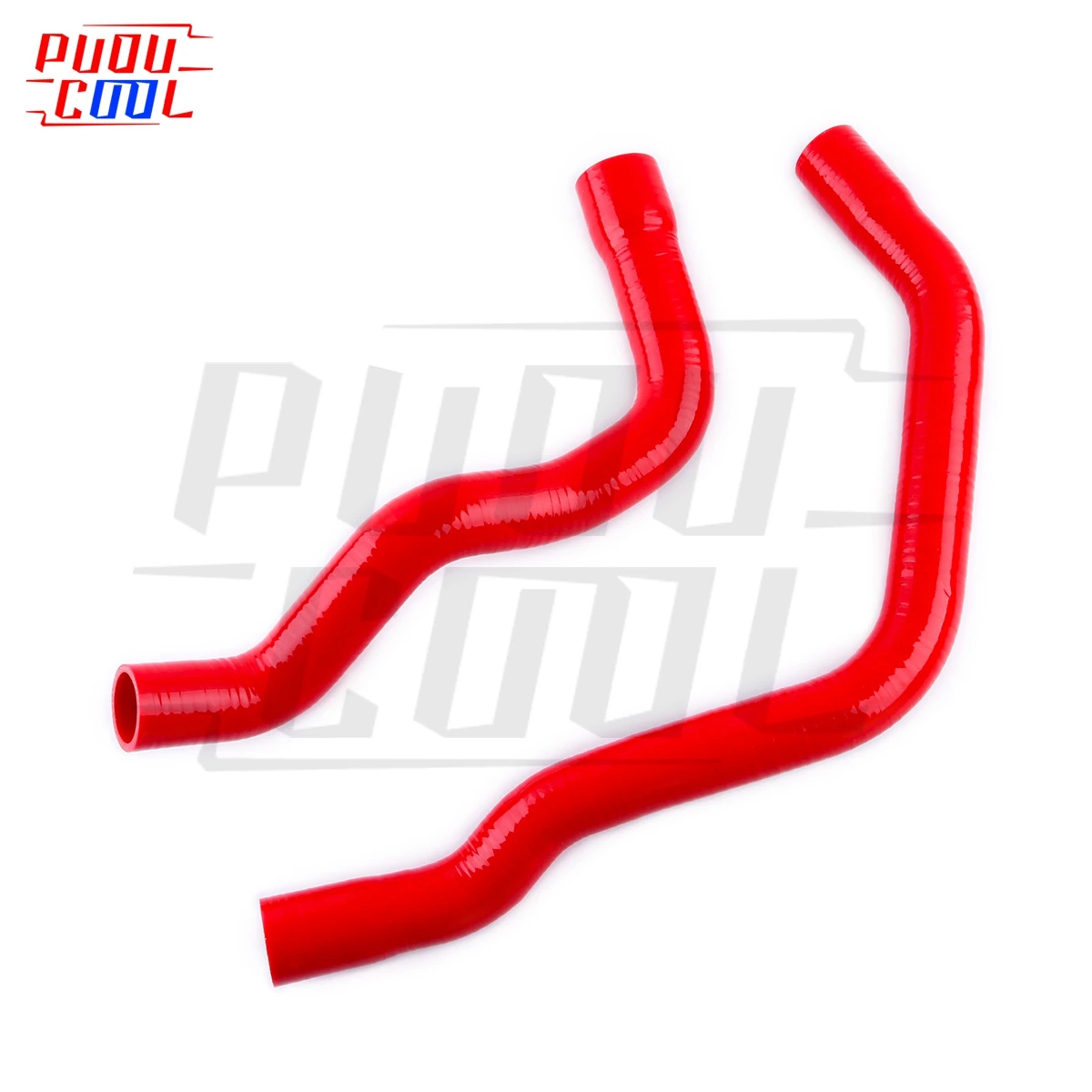 

Fit Buick Regal 1981-1987 1982 1983 1984 1985 1986 SILICONE TUBE RADIATOR COOLANT HOSE PIPE KIT 2PCS