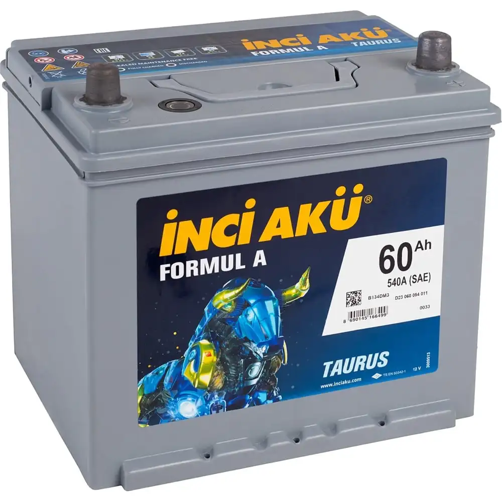 Аккумулятор INCI AKU Formul A