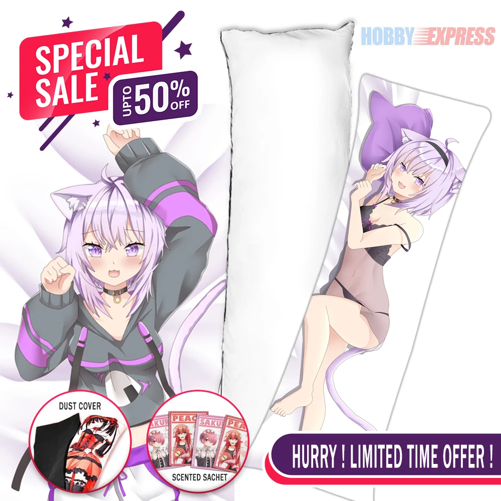 Хобби экспресс аниме дакимакура японское отаку Waifu в натуральную величину