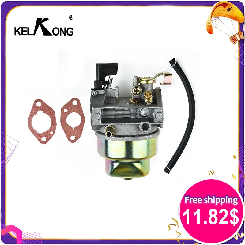 

KELKONG Carburetor Carb Assy 16100-883-095 16100-883-105 For Honda G150 G200 5-5.5HP Engine