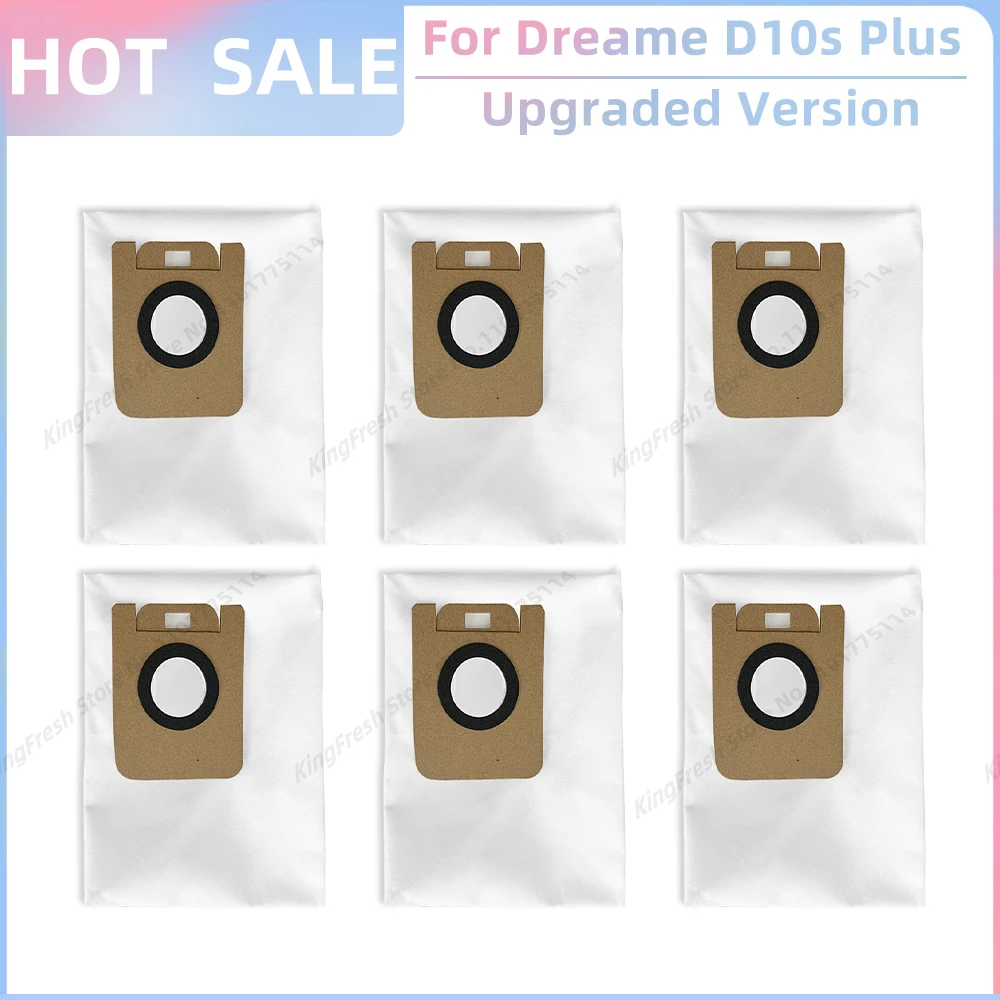

Аксессуары для робота-пылесоса Dreame D10s Plus / RLS6AD