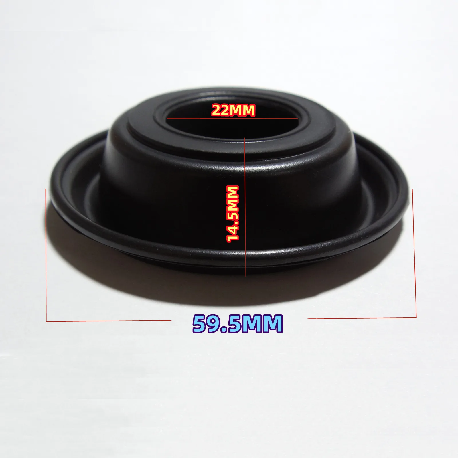 

Одноцилиндровый мотоциклетный карбюратор для Yamaha XT250 / SEROW 250, вакуумная диафрагма