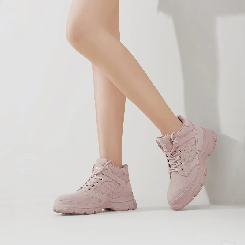 Goldencamel Outdoor Hiking Shoes Women Boots Waterproof Climbing Hiking Boots Ankle Boots Trekking Shoes for Women Free Shipping