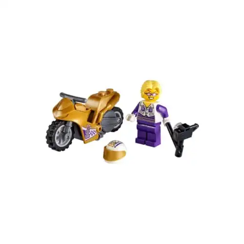 LEGO City Stunt Bike Jidori 60309 |