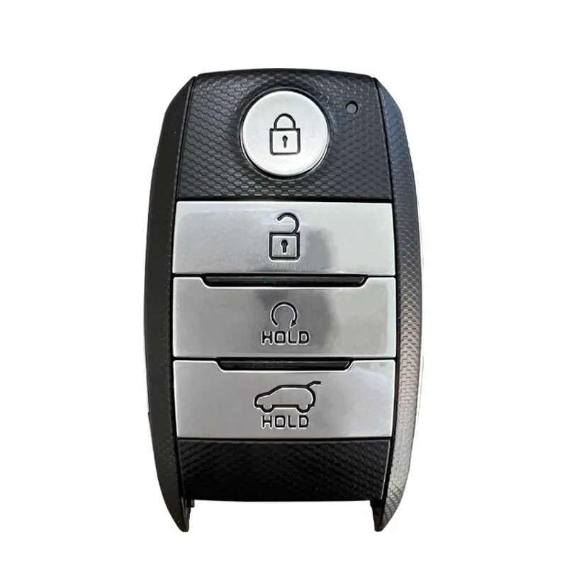 Фото CN 051169   Номер детали OEM 95440-CC400 для KIA Sonet 2021 6A, чип Smart Key, пульт дистанционного управления, 4 кнопки, 433 МГц №2