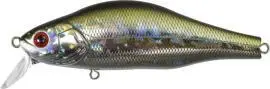 Воблер ZipBaits Khamsin SR 105mm 510R R Silver Shad Red Eye |