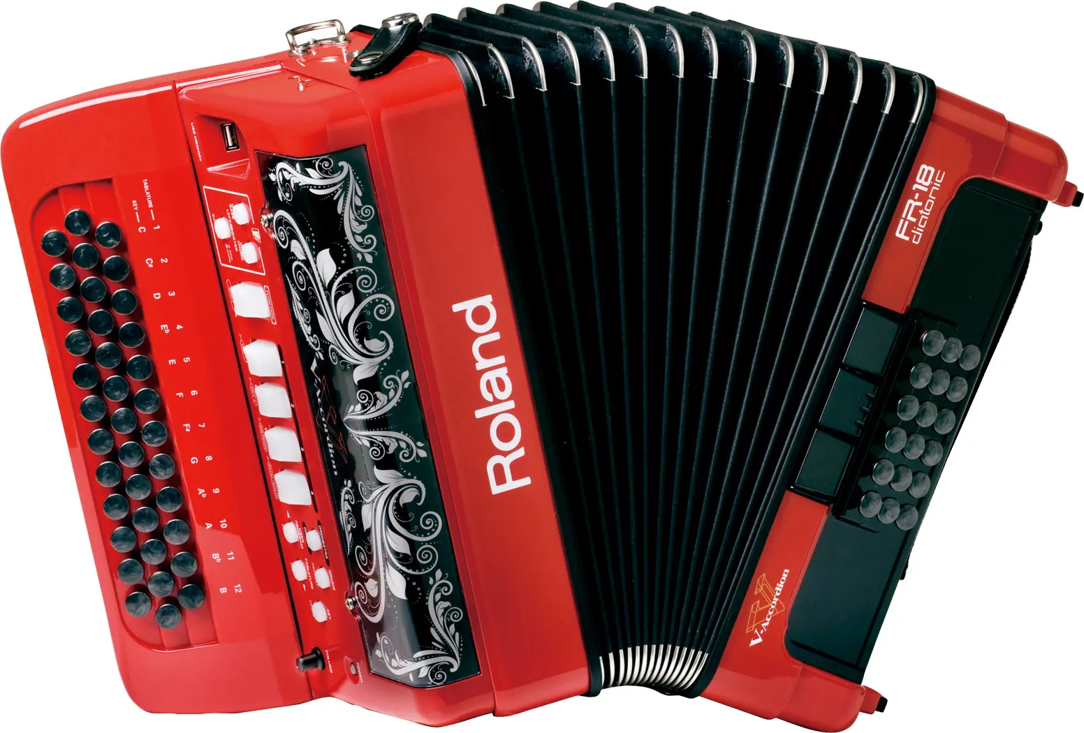 

Совершенно новый, аутентичный, новый FR-8xb V- FR-18 diatonic FR-1xb V