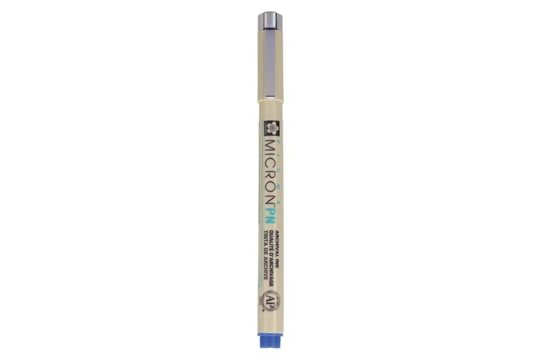 Капиллярная pen Sakura Pigma Micron PN 0.4-0.5mm blue XSDK-PN #36 | Drawing Painting & Calligraphy