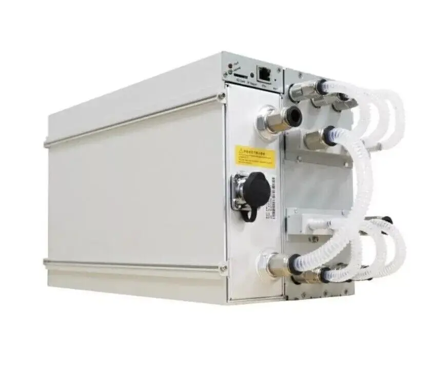 КУПИТЬ 5 ПОЛУЧИТЕ 3 БЕСПЛАТНО Bitmain Antminer S21 Hydro 309T — совершенно новый запечатанный