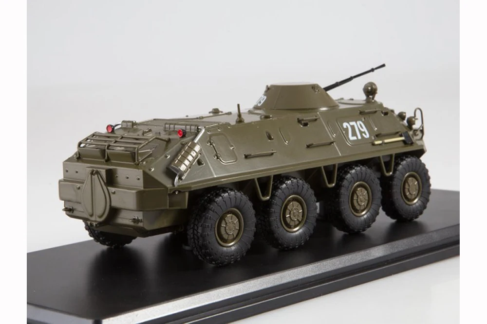 TANK PANZER BTR-60PB (USSR RUSSIAN) | ТАНК БТР-60ПБ