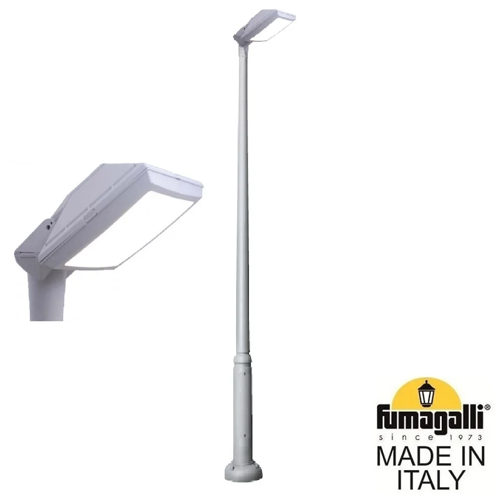 Парковый фонарь Fumagalli GIORGIO 4P2