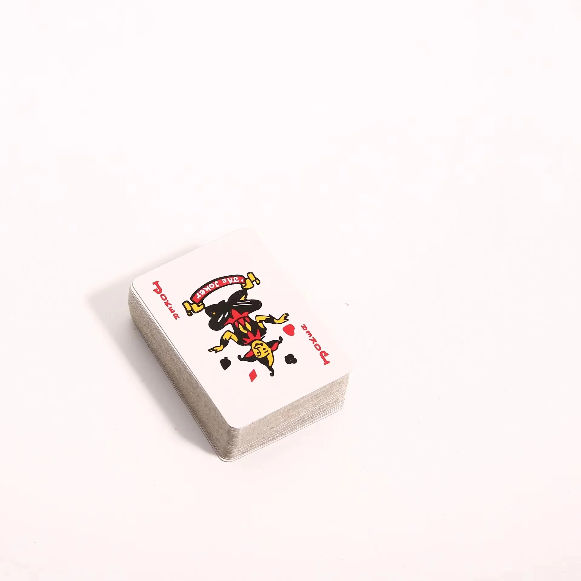 

Gift Collection for Festival Mini Poker Package Souvenir Party Game Essentials Paperboard 24K Gold Playing Cards Waterproof