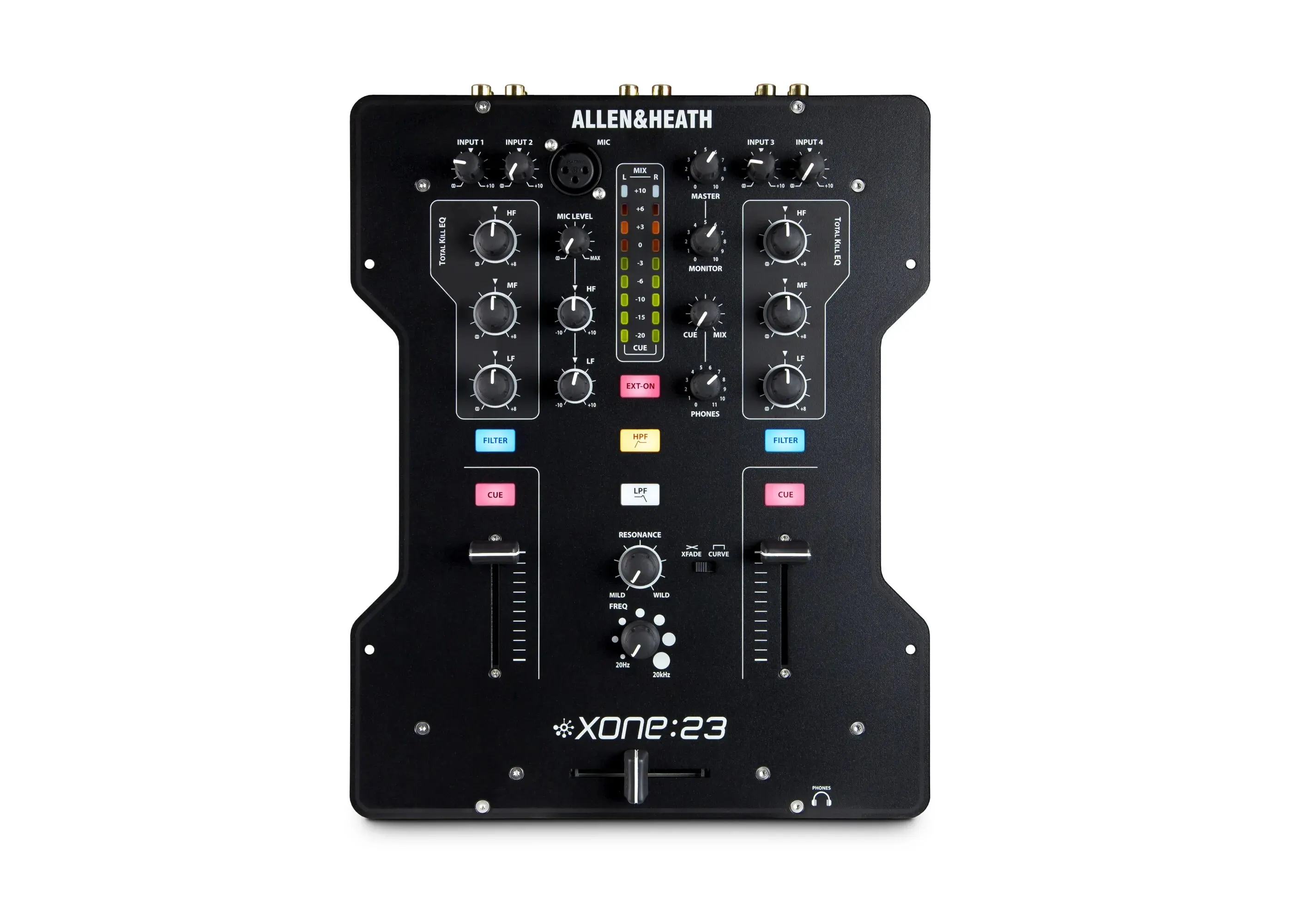 

Большая скидка, распродажа, микшер для диджея Allen & Heath Xone:23 2 + 2