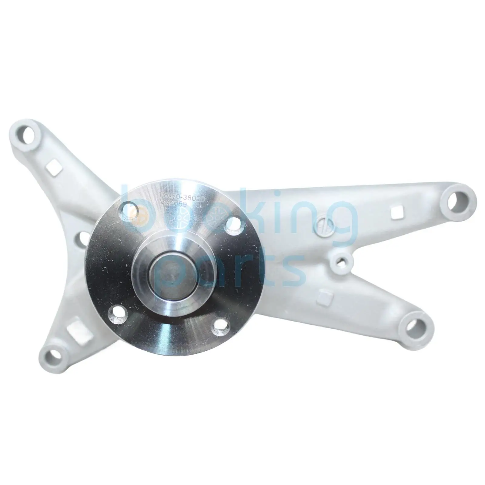 Водяной насос WPP9A500 0 16380-38020 1638038020 для TOYOTA LAND CRUISER 07-16 TUNDRA 06- SEQUOIA 07-