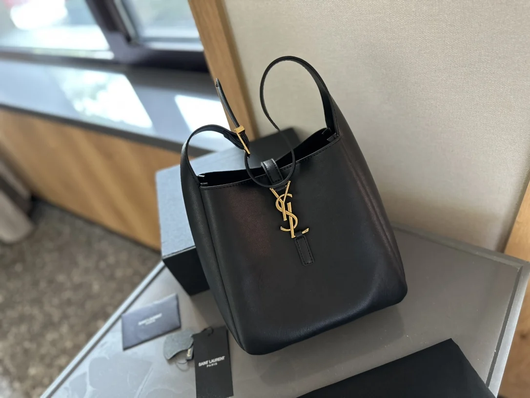 Мужская YSL Saint Laurent Totes Cope 1:1 НовиНка 2024 Женская Сумка-кошелек Сумка-меССенджер На