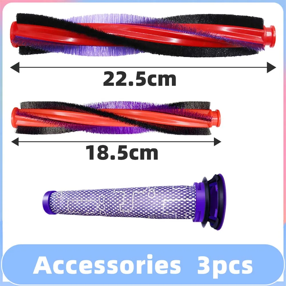 

Насадка для пылесоса Dyson V6 Animal Fluff DC59 DC62 SV03 SV073